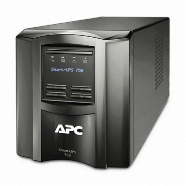 UPS APC Smart-UPS 750VA LCD 230V