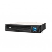 UPS APC Smart-UPS C 1500VA LCD RM 2U 230V with SmartConnect + APC Essential SurgeArrest 5 outlets with phone protection 230V Germany
