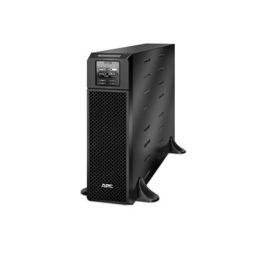 UPS APC Smart-UPS SRT 5000VA 230V + APC Back-UPS 500VA 8 schuko outlets