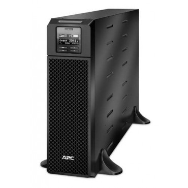 UPS APC Smart-UPS SRT 5000VA 230V + APC Service Pack 3 Year Warranty Extension (for new product purchases)