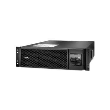 UPS APC Smart-UPS SRT 5000VA RM 230V + APC Essential SurgeArrest 6 outlets with 5V