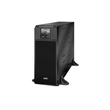 UPS APC Smart-UPS SRT 6000VA 230V + APC Smart-UPS SRT 19