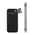 Външен SSD Verbatim Pocket SSD USB 3.2 Gen 2 1TB Black/Grey Външен SSD Verbatim Pocket SSD USB 3.2 Gen 2 1TB Black/Grey