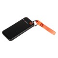 Външен SSD Verbatim Pocket SSD USB 3.2 Gen 2 512GB Black/Orange