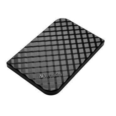 Външен SSD Verbatim STORE 'N' GO Portable SSD USB 3.2 Gen 1 256GB Black