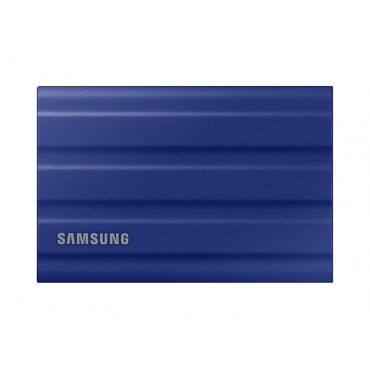 Външни твърди дискове Samsung Portable NVME SSD T7 Shield 2TB 
