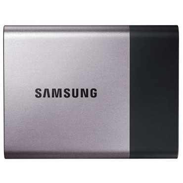 Външни твърди дискове Samsung Portable SSD T3 250GB USB 3.1