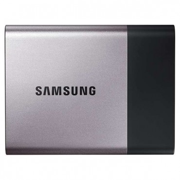 Външни твърди дискове Samsung Portable SSD T3 500GB USB 3.0
