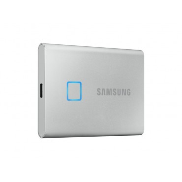 Външни твърди дискове Samsung Portable SSD T7 Touch 1TB