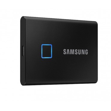 Външни твърди дискове Samsung Portable SSD T7 Touch 2TB