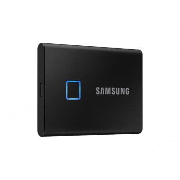 Външни твърди дискове Samsung SSD T7 Touch 500 GB Portable