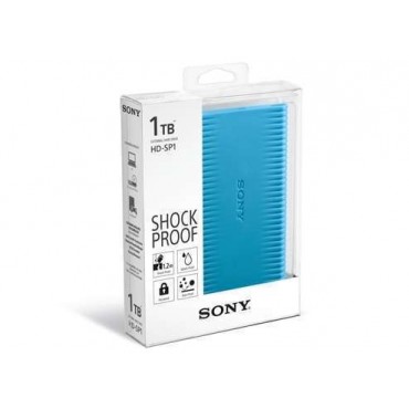 Външни твърди дискове Sony HDD 1TB 2.5