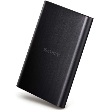 Външни твърди дискове Sony HDD 2TB Standard, Black