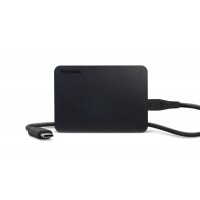 Външни твърди дискове Toshiba ext. Canvio Basics USB-C - 2.5'' - 4TB - black