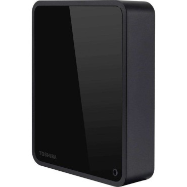 Външни твърди дискове Toshiba ext Canvio for Desktop 3.5 2TB Black, Black