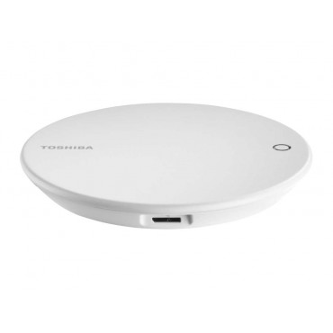 Външни твърди дискове Toshiba Ext. drive Canvio 500GB for Smartphone, White