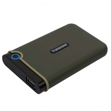 Външни твърди дискове Transcend StoreJet 25M3 USB 3.0 2.5
