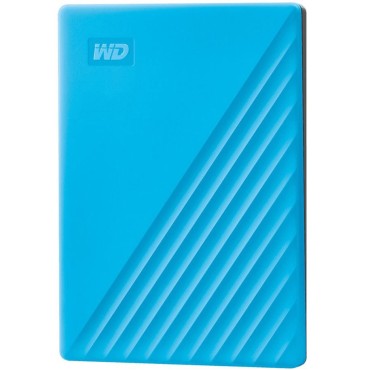 Външни твърди дискове Western Digital My Passport External 2
