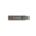 Външен HDD Verbatim Dual QuickStick USB-C & USB-A USB 3.2 Gen 1 1TB