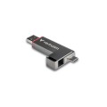 Външен HDD Verbatim Dual QuickStick USB-C & USB-A USB 3.2 Gen 1 512GB Външен HDD Verbatim Dual QuickStick USB-C & USB-A USB 3.2 Gen 1 512GB