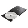 Оптично устройство за лаптоп Verbatim External Slimline CD/DVD Writer USB 3.2 Gen 1/USB-C