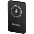 Оптично устройство за лаптоп Verbatim MCP-10BK Power Pack 10000 mAh with UBS-C PD 20W / Magnetic Wireless Charging 15W Black Оптично устройство за лаптоп Verbatim MCP-10BK Power Pack 10000 mAh with UBS-C PD 20W / Magnetic Wireless Charging 15W Black