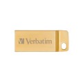 Флаш памет Verbatim Metal Executive 32GB USB 3.0 Gold