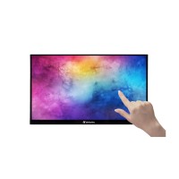 Монитор Verbatim PMT-14 Portable Touchscreen Monitor 14