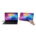 Монитор Verbatim PMT-14 Portable Touchscreen Monitor 14