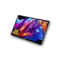 Монитор Verbatim PMT-15 4K Portable Touchscreen Monitor 15.6
