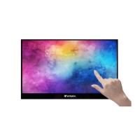 Монитор Verbatim PMT-17 Portable Touchscreen Monitor 17.3
