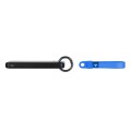 Външен SSD Verbatim Pocket SSD USB 3.2 Gen 2 1TB Black/Blue