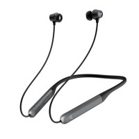 Слушалки Verbatim TruSound ANC Neckband Earbuds Black