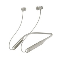 Слушалки Verbatim TruSound ANC Neckband Earbuds Grey