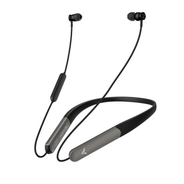 Слушалки Verbatim TruSound Pro Neckband Earbuds Black