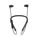 Слушалки Verbatim TruSound Pro Neckband Earbuds Black