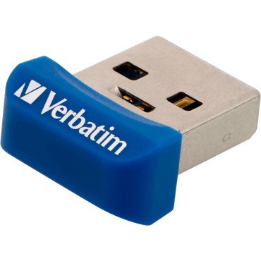 Флаш памет Verbatim USB 3.0 Nano Store 'N' Stay 64GB
