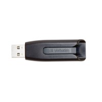 Флаш памет Verbatim V3 USB 3.0 32GB Store 'N' Go Drive Grey