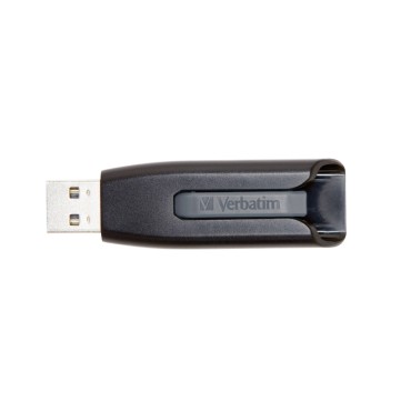 Флаш памет Verbatim V3 USB 3.0 32GB Store 'N' Go Drive Grey Флаш памет Verbatim V3 USB 3.0 32GB Store 'N' Go Drive Grey