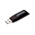 Флаш памет Verbatim V3 USB 3.0 32GB Store 'N' Go Drive Grey Флаш памет Verbatim V3 USB 3.0 32GB Store 'N' Go Drive Grey