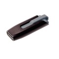 Флаш памет Verbatim V3 USB 3.0 32GB Store 'N' Go Drive Grey Флаш памет Verbatim V3 USB 3.0 32GB Store 'N' Go Drive Grey