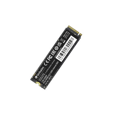 Твърд диск за лаптоп Verbatim Vi3000 Internal PCIe NVMe M.2 SSD 1TB