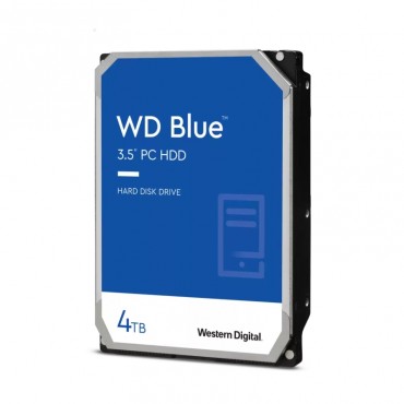 Western Digital Blue 4TB 6GB/S 5400rpm