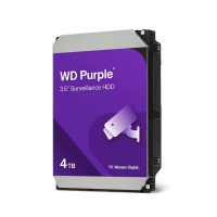 Твърд диск за компютър Western Digital Purple 4TB