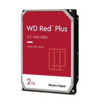 Твърд диск за компютър Western Digital Red 2TB Plus