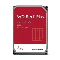 Твърд диск за компютър Western Digital Red 4TB Plus