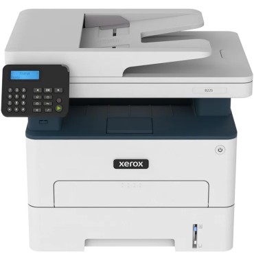 Лазерно МФУ Xerox B225 A4 mono 3 in 1 MFP 34ppm. Duplex