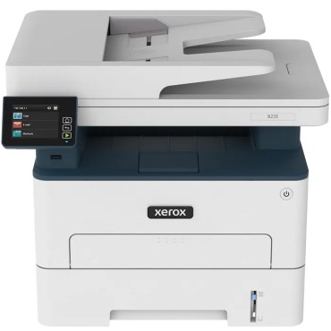 Лазерно МФУ Xerox B235 A4 mono 4 in 1 MFP 34ppm. Duplex