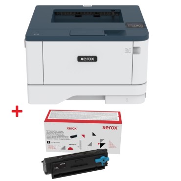Xerox B310DNI A4 mono printer 40ppm. Duplex