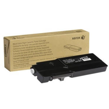 Консуматив Xerox Black Extra High Capacity Toner Cartridge for VersaLink C400/C405 Консуматив Xerox Black Extra High Capacity Toner Cartridge for VersaLink C400/C405